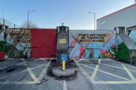 Northern Ireland: Riots erupt in Belfast