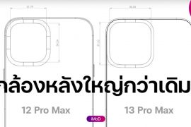 IPhone 13 Mini and iPhone 13 Pro Max CAD Reveals Big Pin Cameras!