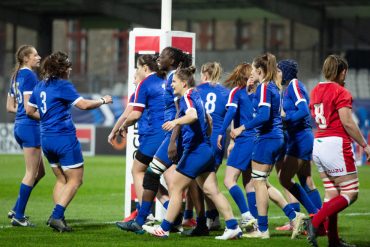 Women's Six Nations Tournament: Ireland