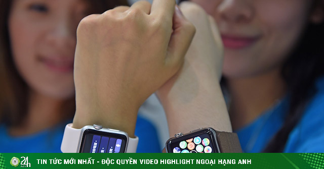Good news for Apple Watch Vietnam users
