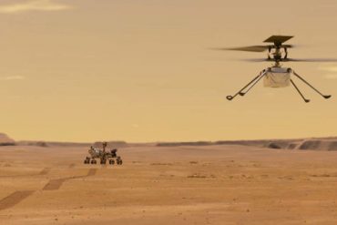 The glider-helicopter that flew over Mars now has the hardware of a 7-year-old smartphone.