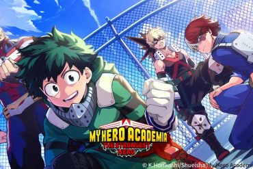 My Hero Academy: The Most Powerful Hero Mobile Game Released on May 19th - Teller Report