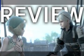NieR Replicant Review ver.1.22474487139 "The taste of water I want you to enjoy"