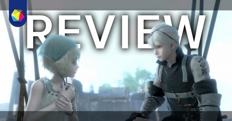 NieR Replicant Review ver.1.22474487139 "The taste of water I want you to enjoy"