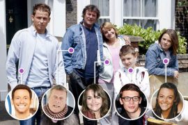 Where are the East Enters Miller family stars now - bankruptcy and heartache while working at a posh pub?