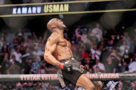 UFC: Usman-McGregor, Twitter fight before Octagon?