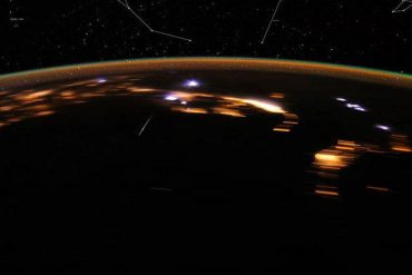 2021 Lyrid meteor shower now over: How to see the show