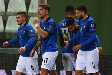 2022 World Cup Qualifiers: Italy-Northern Ireland 2-0, Asuri starts well |  News
