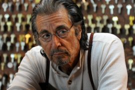 Al Pacino fans celebrate the 81st birthday of the talented actor