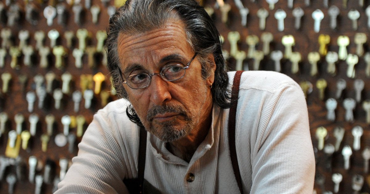 Al Pacino fans celebrate the 81st birthday of the talented actor

