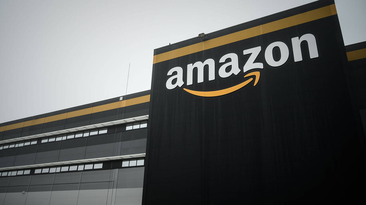 Amazon: Next Stop: Space - Shareholder

