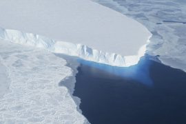 Antarctic Judgment Day Glacier: If melted, it could destroy the entire planet