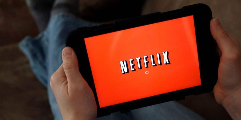 Les Belges passent 51 jours par an en moyenne à regarder Netflix !