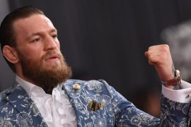 Cory filed a complaint against McGregor