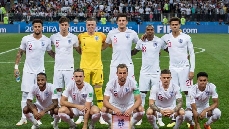 English national team: records, achievements, coaches - all information