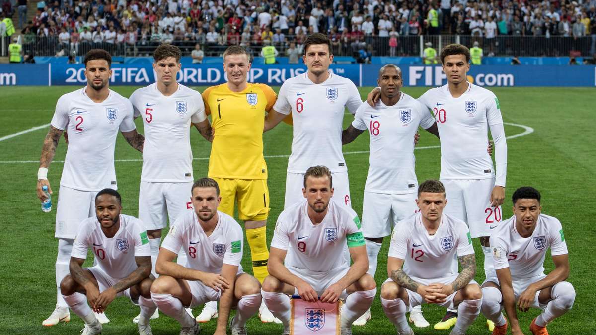 English national team: records, achievements, coaches - all information

