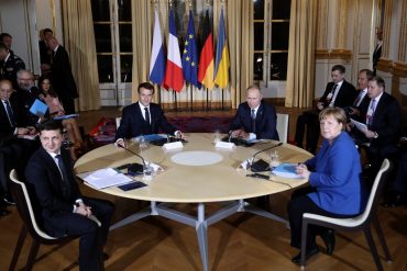 France, Germany demand 'restraint' amid tensions between Russia and Ukraine |  The world