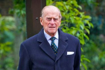 How the world mourns Prince Philip