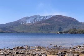 Ireland: Another fire destroys Killarney National Park