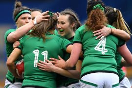 Ireland gets the green light to face France in six countries