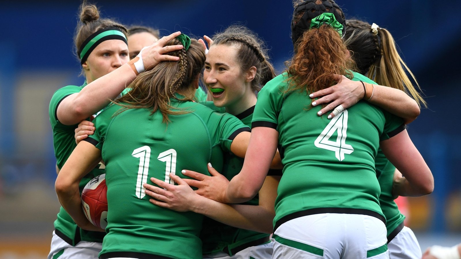 Ireland gets the green light to face France in six countries

