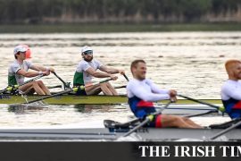 Ireland qualified for six boats in Sunday's rowing final in Italy