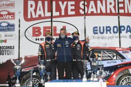 Irish crew fined, Mattussian race returns to Breen-Nagil - Sanremonews.it