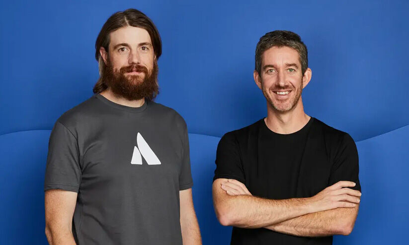  It is enough to come to the office four times a year;  Australian tech company launches 'Work From Anywhere'  Atlassian says its employees only need to come into the office 4 times a year

