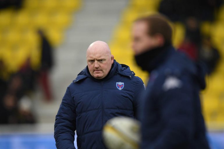 "Leinster is the epitome of Irish rugby," explains Bernard Jackman