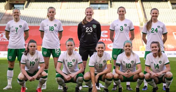 Limerick impresses women for Ireland women's team in Belgium