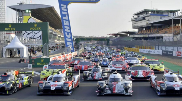 La Chaine L'Équipe remporte les droits des 24 heures du Mans