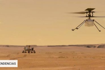 NASA's ingenious helicopter ready for "historic" exploitation of Mars |  Technology