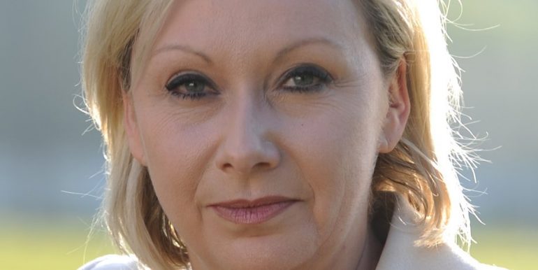 She died on the plane: CDU politician Karin Strens: Did you anticipate her death?
