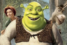 Shrek fans are celebrating the twentieth anniversary of the DreamWorks animated film