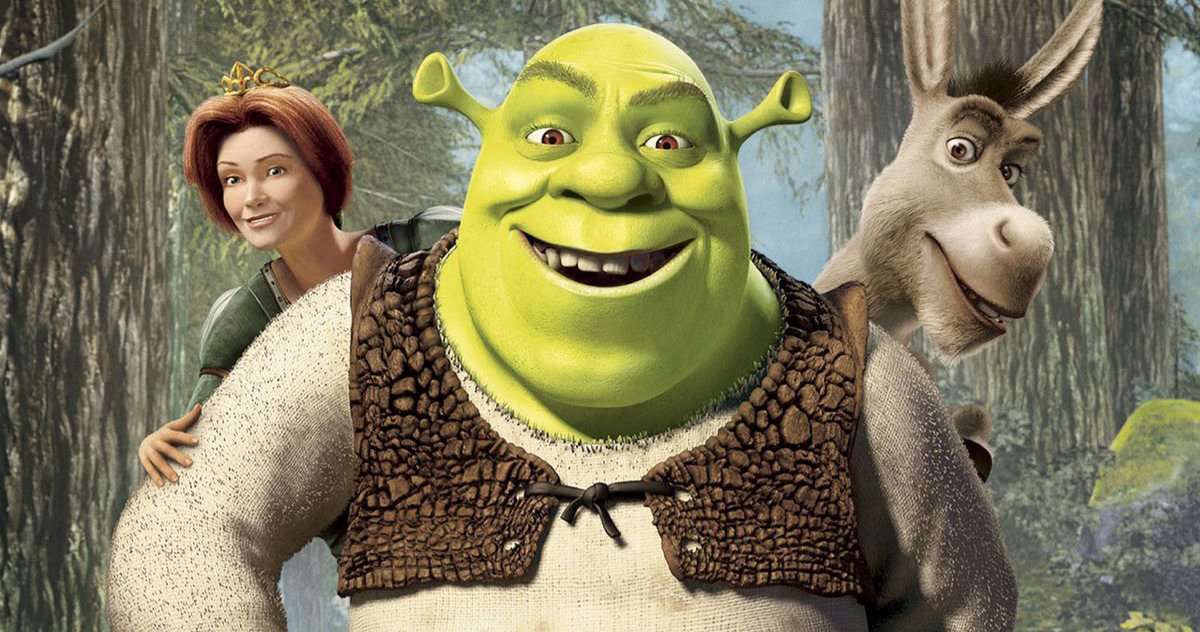 Shrek fans are celebrating the twentieth anniversary of the DreamWorks animated film

