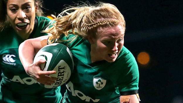 Six Women's Nations: "It's been a long time"