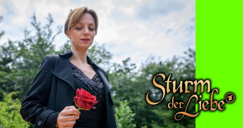 Storm of Love: The Next Murder in Farstenhof - Ariane executes her plan

