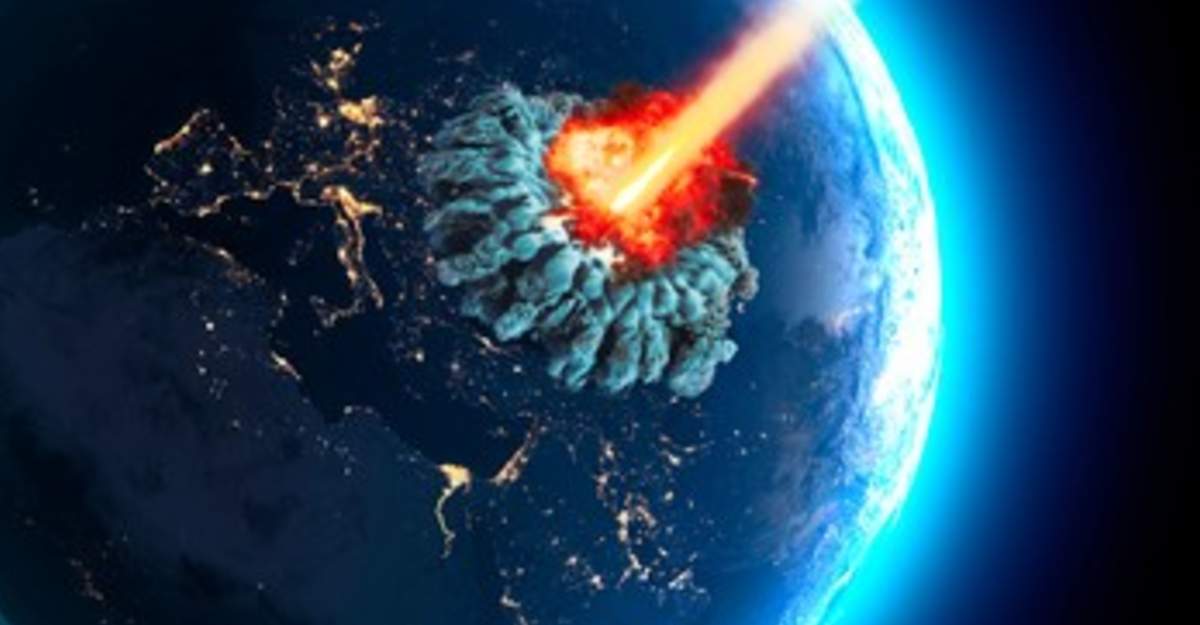 meteorite-explosion
