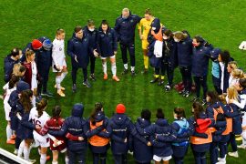 Women's Football - News - Six teams, three places