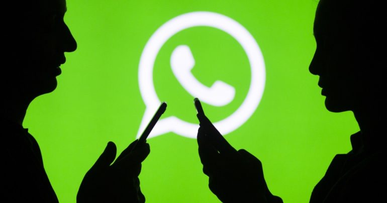Your photos and videos may be self-destructing ... The new WhatsApp update is causing controversy
