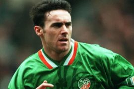 1994 Irish World Cup star dies in battle with cancer |  International