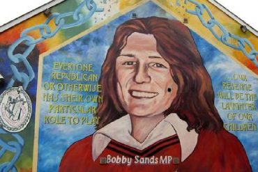 Bobby Sands died 40 years ago: "Our revenge will be the laughter of our children"