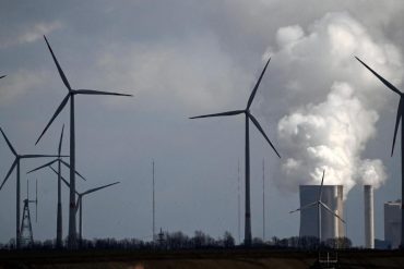 Germany's new climate target avoids Eastern Europe in particular