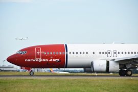 Norwegian: Airline employees have no salary or unemployment in liquidation