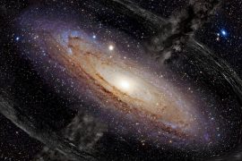 Dark matter: bubble of dark matter may be close to Earth, astronomers |  Science