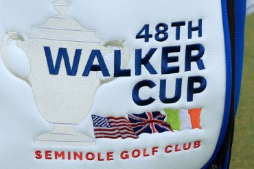 La 48e Walker Cup a lieu ce week-end en Floride