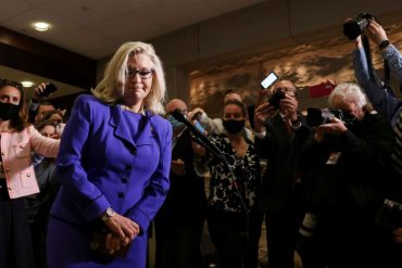 Liz Cheney's ouster confirms Donald Trump's complete control of the Republican Party