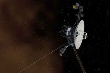 NASA's Voyager 1 also detects a faint monotone hum beyond our solar system