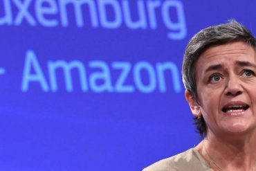 European justice has overturned a 250 250 million tax cut granted to Amazon in Luxembourg.