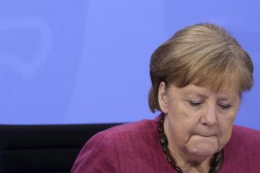 The United States was spying with Angela Merkel with the help of Danish intelligence services